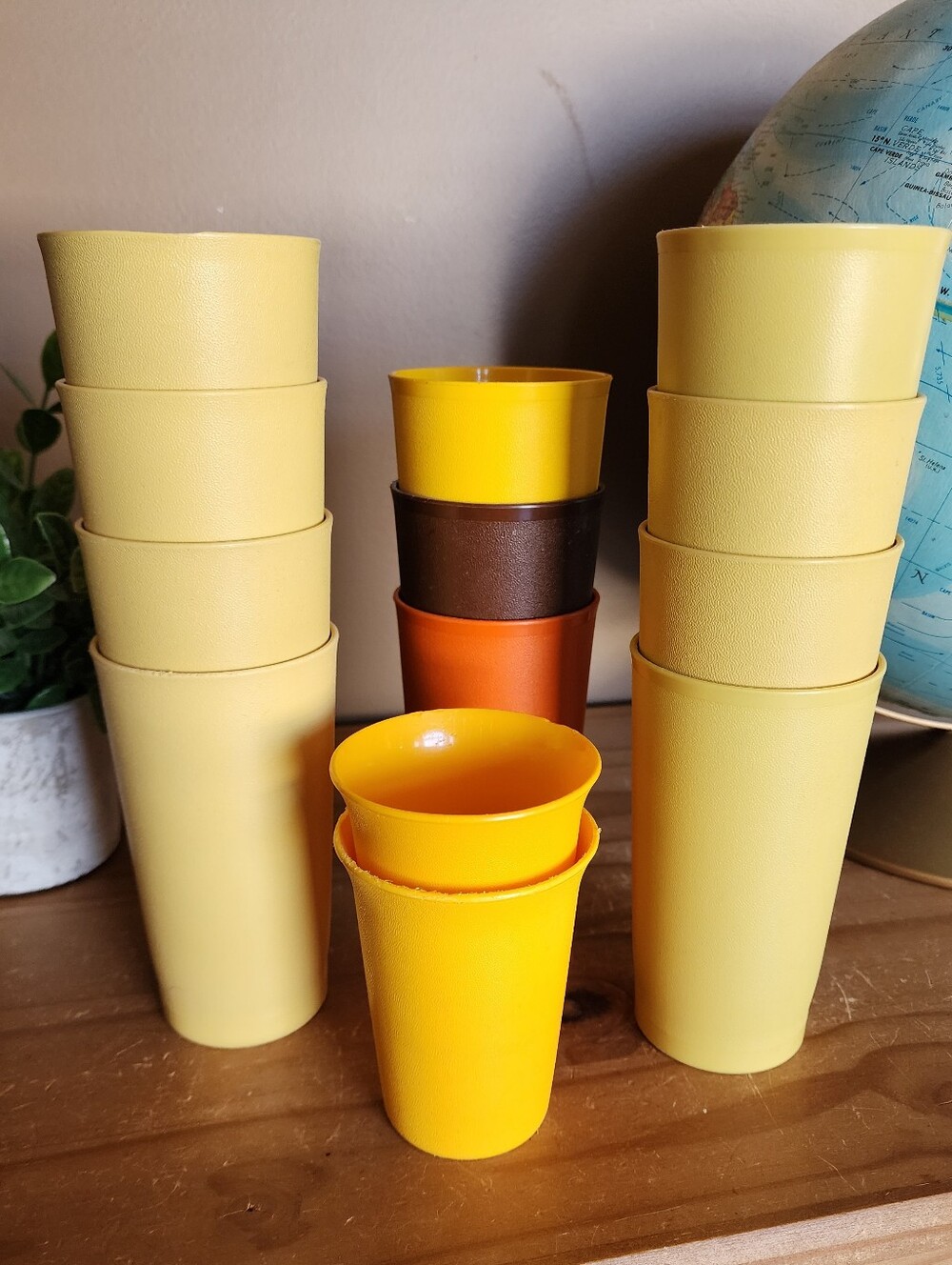 Vintage Tupperware Tumbler